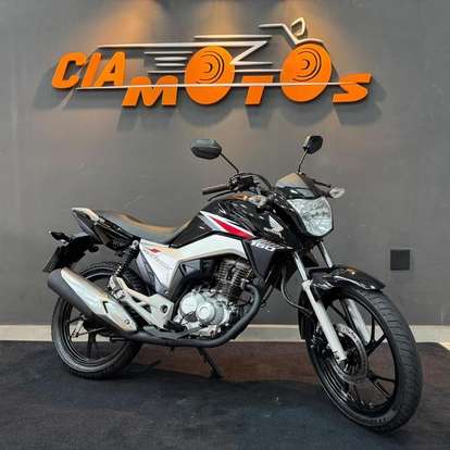 HONDA-CG 160 TITAN EX-2016