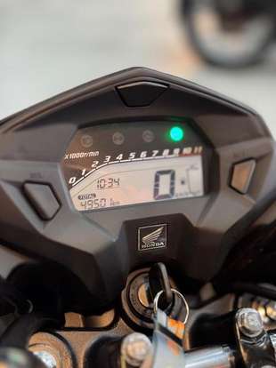 HONDA-CG 160 TITAN EX-2016