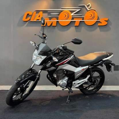 HONDA-CG 160 TITAN EX-2016