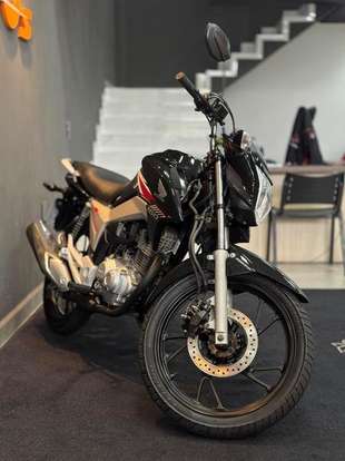 HONDA-CG 160 TITAN EX-2016