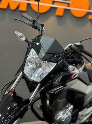 HONDA-CG 160 TITAN EX-2016