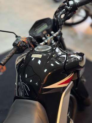 HONDA-CG 160 TITAN EX-2016