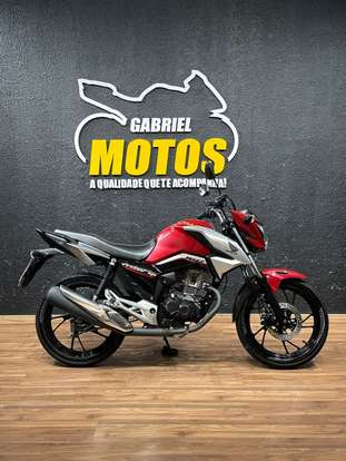 HONDA-CG 160 TITAN-2024