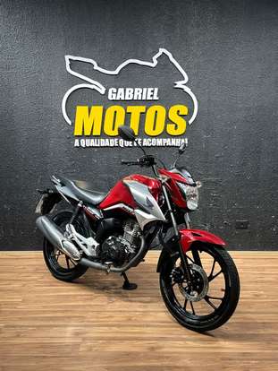 HONDA-CG 160 TITAN-2024