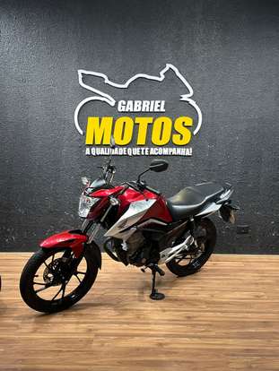 HONDA-CG 160 TITAN-2024