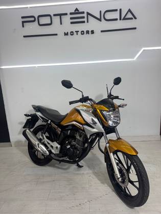 HONDA CG 160 TITAN 