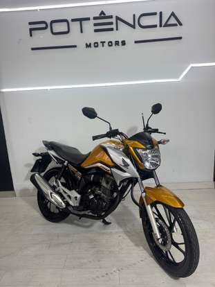 HONDA-CG 160 TITAN-2022