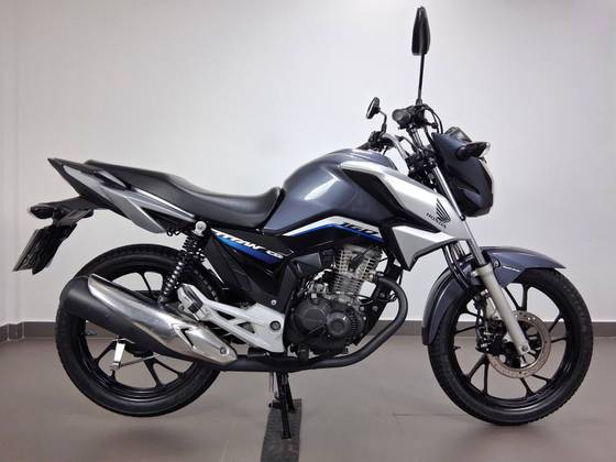 HONDA CG 160 TITAN 
