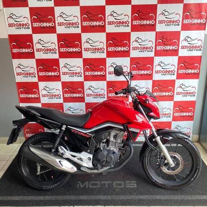 HONDA CG 160 TITAN 