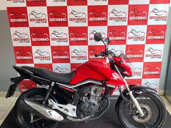 HONDA-CG 160 TITAN HONDA-CG 160 TITAN-2020