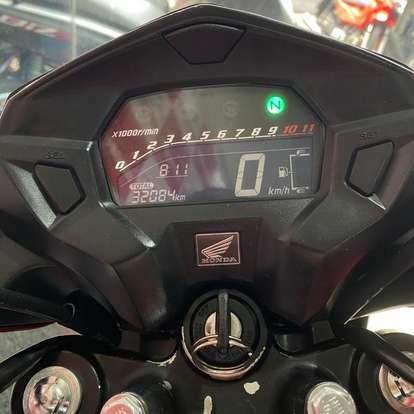 HONDA-CG 160 TITAN-2020