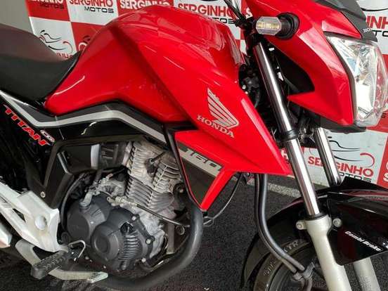 HONDA-CG 160 TITAN HONDA-CG 160 TITAN-2020