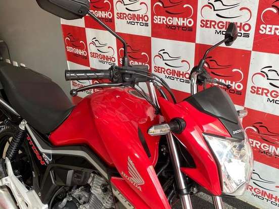 HONDA-CG 160 TITAN HONDA-CG 160 TITAN-2020