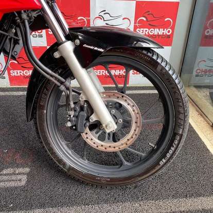 HONDA-CG 160 TITAN-2020