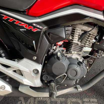 HONDA-CG 160 TITAN-2020