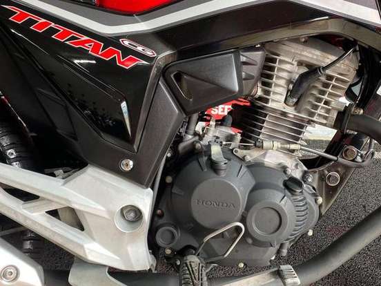 HONDA-CG 160 TITAN HONDA-CG 160 TITAN-2020