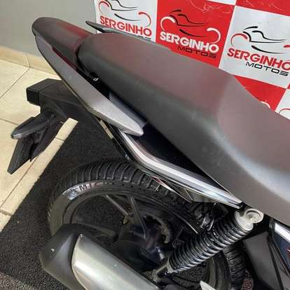 HONDA-CG 160 TITAN-2020