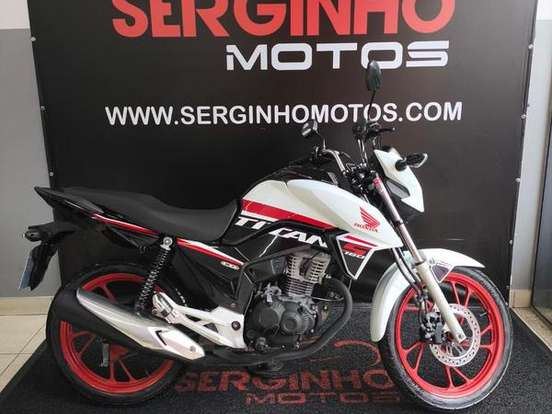 HONDA-CG 160 TITAN HONDA-CG 160 TITAN-2021
