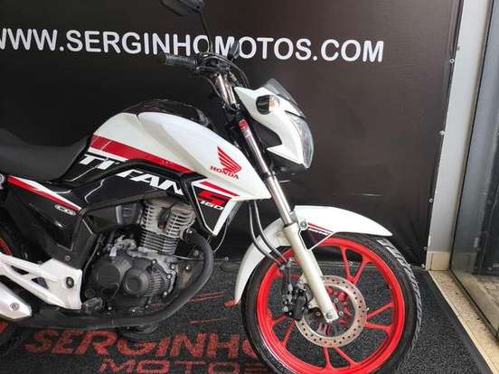 HONDA-CG 160 TITAN HONDA-CG 160 TITAN-2021