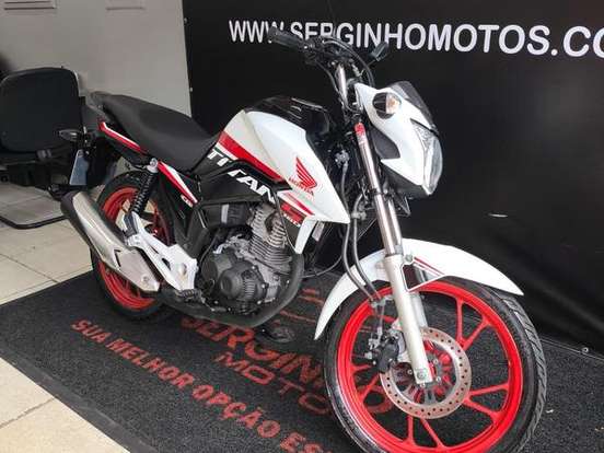 HONDA-CG 160 TITAN HONDA-CG 160 TITAN-2021