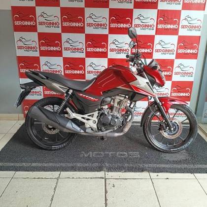 HONDA CG 160 TITAN 