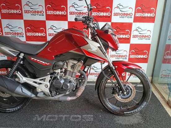 HONDA-CG 160 TITAN HONDA-CG 160 TITAN-2025