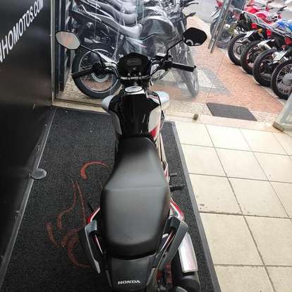 HONDA-CG 160 TITAN-2021