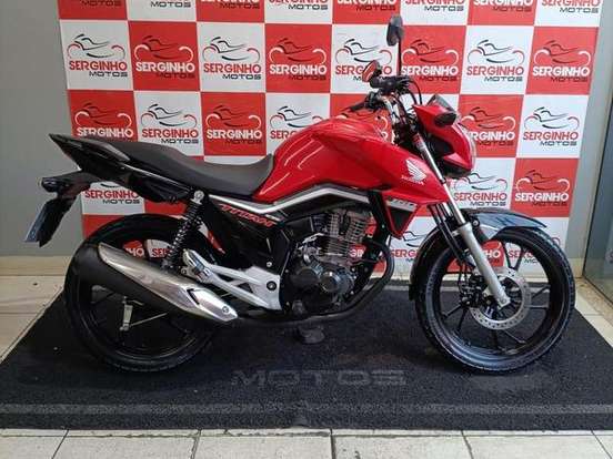 HONDA-CG 160 TITAN HONDA-CG 160 TITAN-2021