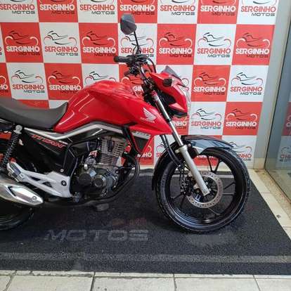 HONDA-CG 160 TITAN-2021
