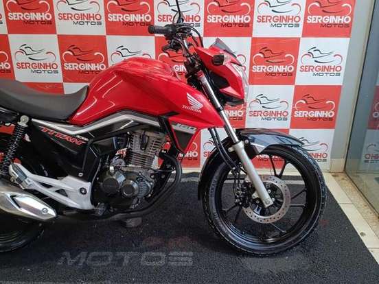 HONDA-CG 160 TITAN HONDA-CG 160 TITAN-2021