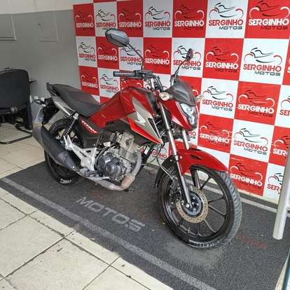 HONDA-CG 160 TITAN-2025