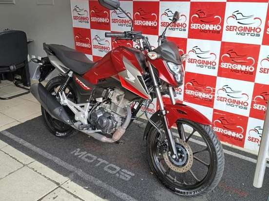 HONDA-CG 160 TITAN HONDA-CG 160 TITAN-2025
