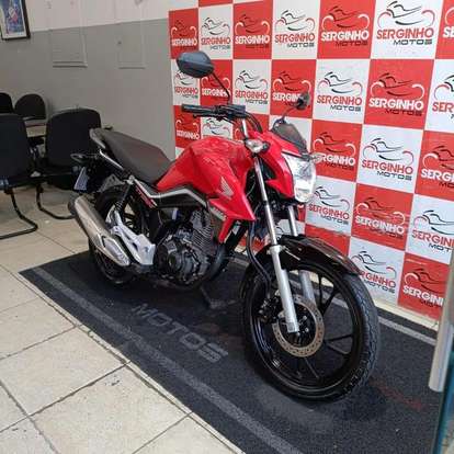 HONDA-CG 160 TITAN-2021