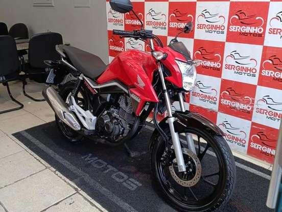 HONDA-CG 160 TITAN HONDA-CG 160 TITAN-2021