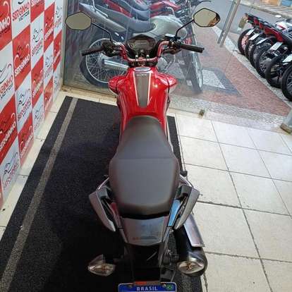 HONDA-CG 160 TITAN-2021
