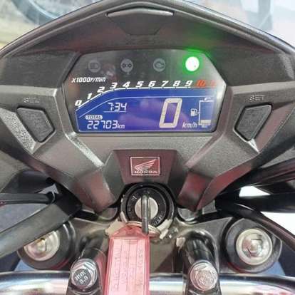 HONDA-CG 160 TITAN-2021
