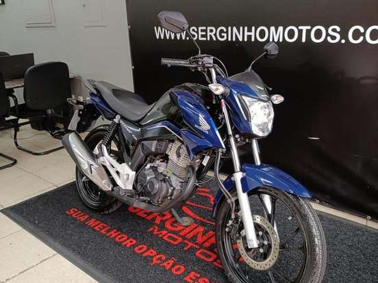 HONDA-CG 160 TITAN HONDA-CG 160 TITAN-2023
