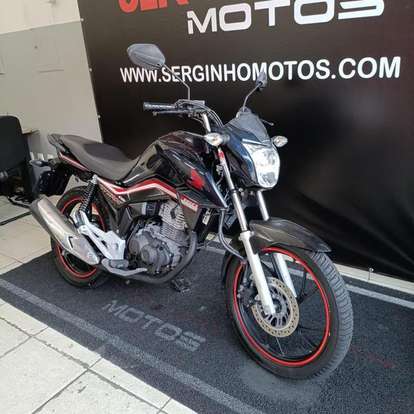 HONDA-CG 160 TITAN-2020