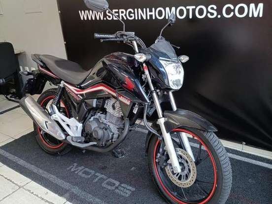 HONDA-CG 160 TITAN HONDA-CG 160 TITAN-2020