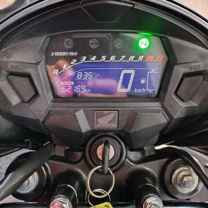 HONDA-CG 160 TITAN-2023
