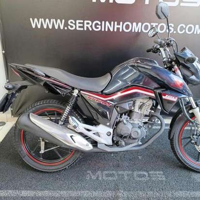 HONDA-CG 160 TITAN-2020