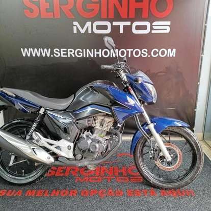 HONDA-CG 160 TITAN-2023