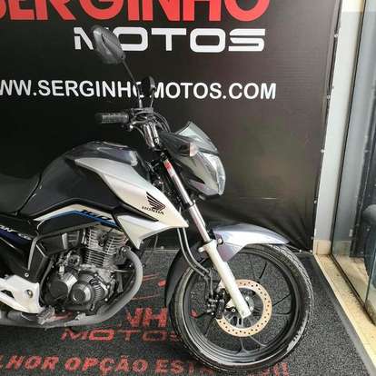 HONDA-CG 160 TITAN-2021