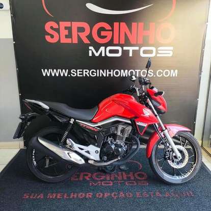 HONDA-CG 160 TITAN-2020