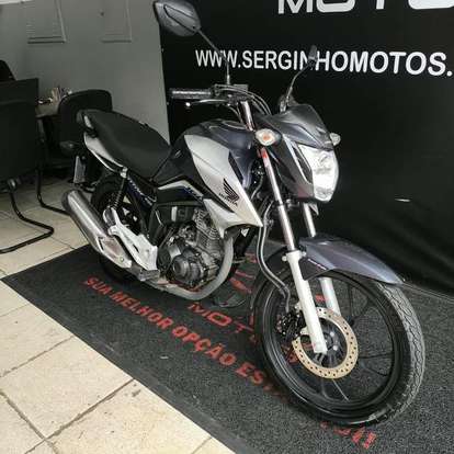 HONDA-CG 160 TITAN-2021