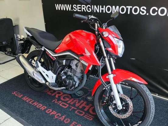 HONDA-CG 160 TITAN HONDA-CG 160 TITAN-2020