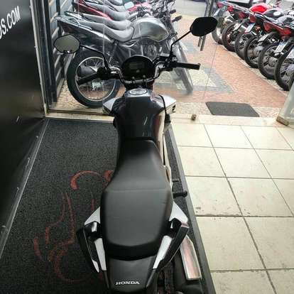 HONDA-CG 160 TITAN-2021