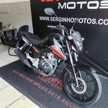 HONDA-CG 160 TITAN-2025