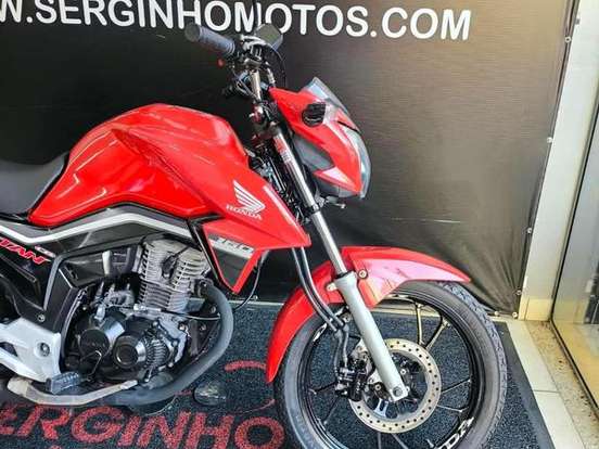 HONDA-CG 160 TITAN HONDA-CG 160 TITAN-2020