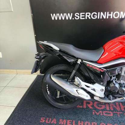HONDA-CG 160 TITAN-2020